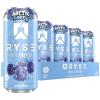 image:imageRYSE Fuel Energy Drink  KoolAid Tropical Punch  Sugar Free Gluten Free amp Vegan  200mg Natural Caffeine Taurine amp Choline for Focus amp Energy  No Artificial Colors  16 fl oz Cans 12PackArctic Berry