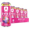 image:imageRYSE Fuel Energy Drink  KoolAid Tropical Punch  Sugar Free Gluten Free amp Vegan  200mg Natural Caffeine Taurine amp Choline for Focus amp Energy  No Artificial Colors  16 fl oz Cans 12PackRing Pop Berry Blast
