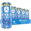 image:imageRYSE Fuel Energy Drink  KoolAid Tropical Punch  Sugar Free Gluten Free amp Vegan  200mg Natural Caffeine Taurine amp Choline for Focus amp Energy  No Artificial Colors  16 fl oz Cans 12PackSour Punch Blue Raspberry