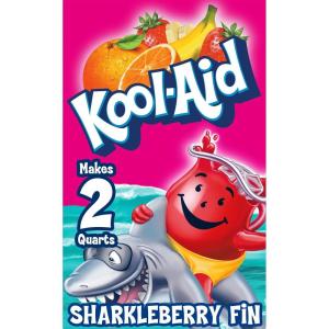 Kool-Aid Unsweetened Caffeine Free Strawberry Orange Punch Zero Calories Powdered Drink Mix 192 Count Pitcher Packets