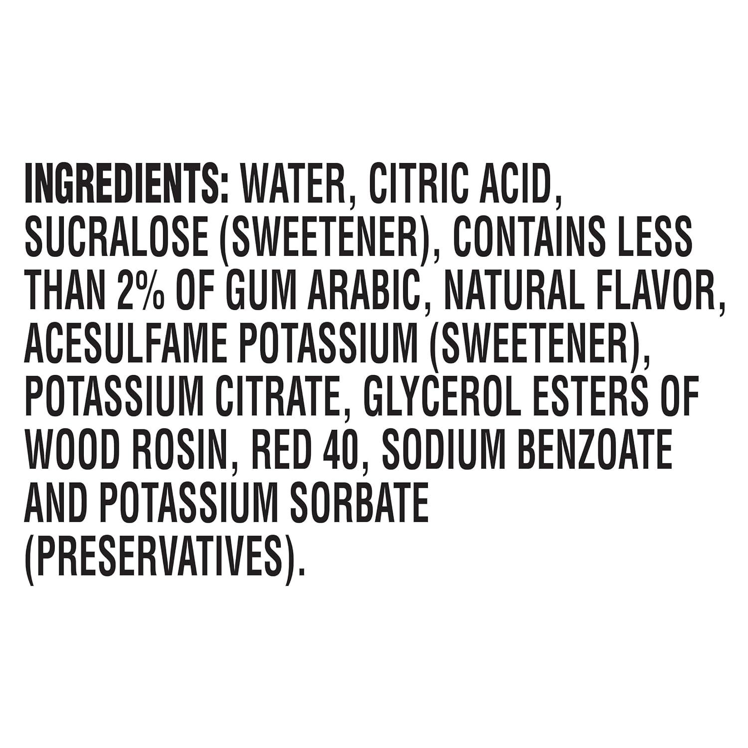 image:imageKoolAid Liquid Tropical Punch Naturally Flavored Soft Drink Mix 162 fl oz Bottle