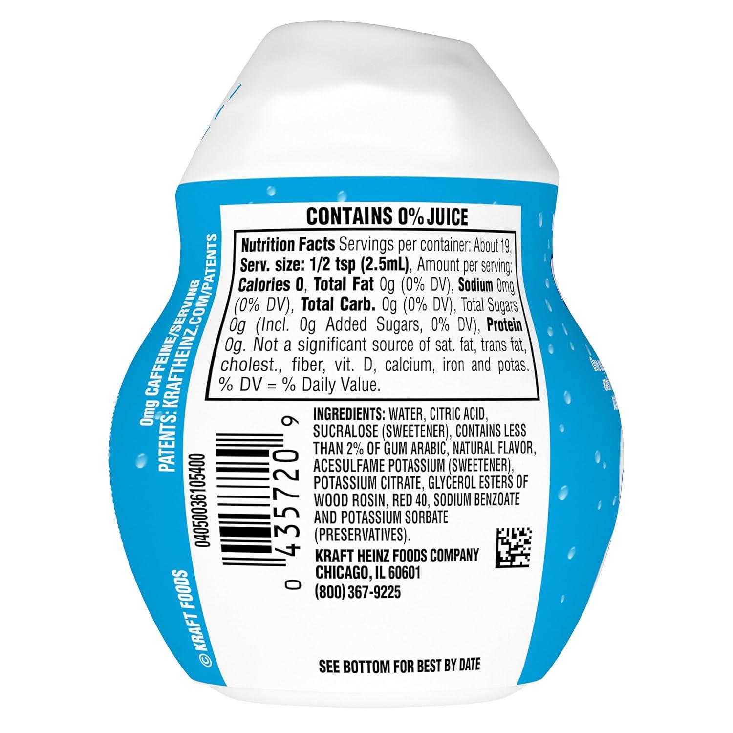 image:imageKoolAid Liquid Tropical Punch Naturally Flavored Soft Drink Mix 162 fl oz Bottle